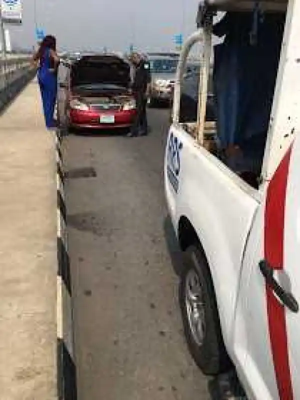 Lagos police officers 